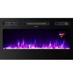 TopLife Electric Fireplace 50"