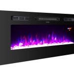 TopLife Electric Fireplace 50"