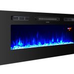 TopLife Electric Fireplace 50"