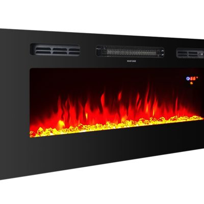 TopLife Electric Fireplace 40"