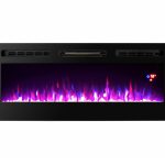 TopLife Electric Fireplace 50"