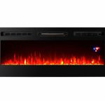 TopLife Electric Fireplace 50"