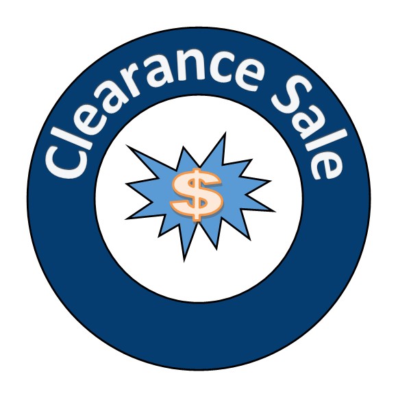 Home - Clearance Sale