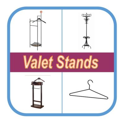 Valet Stands