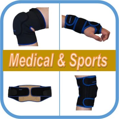 Medical & Sports