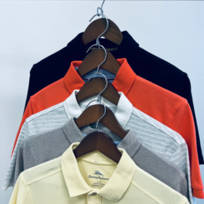 Triad Kascade Space-Saving Hanger